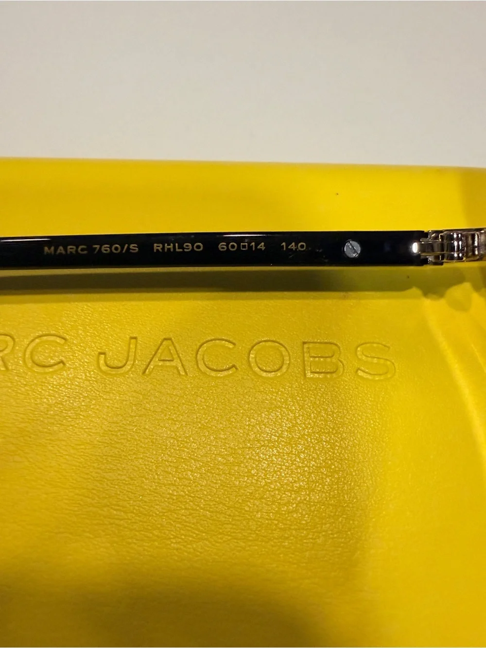 Marc Jacobs classic marc